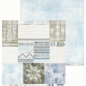 Paper "Brr... it's cold outside 06", 30,5x30,5 cm