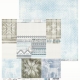 Paper "Brr... it's cold outside 06", 30,5x30,5 cm