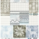 Paper "Brr... it's cold outside 06", 30,5x30,5 cm