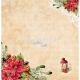Paper "Festive Bells 02", 30,5x30,5 cm