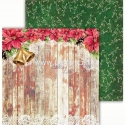 Paper "Festive Bells 03", 30,5x30,5 cm