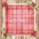 Paper "Festive Bells 05", 30,5x30,5 cm