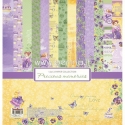 Paper collection set "Precious Memories", 30,5x30,5 cm, 8 sheets