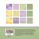 Paper collection set "Precious Memories", 15x15 cm, 12 sheets