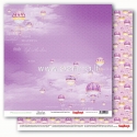 Paper "Precious Memories - Fly Away", 30,5x30,5 cm