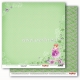 Popierius "Precious Memories - Garden Delight", 30,5x30,5 cm