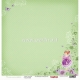 Paper "Precious Memories - Garden Delight", 30,5x30,5 cm