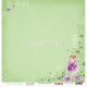 Popierius "Precious Memories - Garden Delight", 30,5x30,5 cm