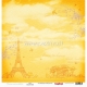 Paper "Precious Memories - Paris", 30,5x30,5 cm