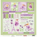 Paper "Precious Memories - Cards 1", 30,5x30,5 cm