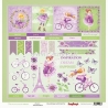 Popierius "Precious Memories - Cards 1", 30,5x30,5 cm