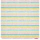 Paper "Precious Memories - Baby Bunting", 30,5x30,5 cm