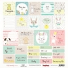 Popierius "Precious Memories - Cards 1", 30,5x30,5 cm