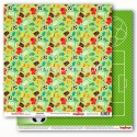 Popierius "Football Star - On the Pitch", 30,5x30,5 cm