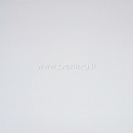 Texture cardstock "White", 30,5x30,5 cm, 230 gsm