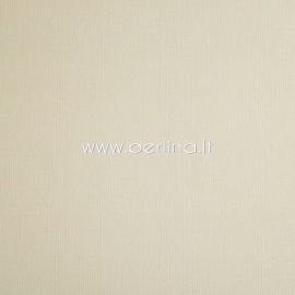 Texture cardstock "Beige", 30,5x30,5 cm, 230 gsm