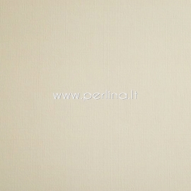 Texture cardstock "Beige", 30,5x30,5 cm, 230 gsm