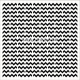 Plastikinis trafaretas "Stencil Chevron pattern", 15,2x15,2 cm, 1 vnt.