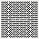 Stencil "Chevron pattern", 15,2x15,2 cm, 1 pc