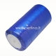 Satin ribbon, royal blue, 20 mm, 1 m