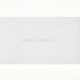 Organza ribbon, white, 50 mm, 1 m