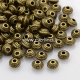 Spacer bead, antique bronze, 5x3 mm, 1 pc