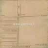Popierius "Life Stories - Authorized Report - Day 206", 30,5x30,5 cm