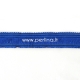 Poliesterio juostelė, karališka mėlyna sp., 25 mm, 10 cm