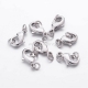 Užsegimas karabinas, platinos sp., 12x7 mm, 1 vnt.