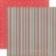Popierius "Silly Stripes", 30,5x30,5 cm