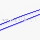 Nylon thread, cornflower blue, 1 mm, 1 m