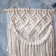 Sukta medvilninė virvė, tamsiai pilka sp., 4 mm, 160 m