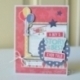 Popieriaus rinkinys "So This is Christmas", 30,5x30,5 cm