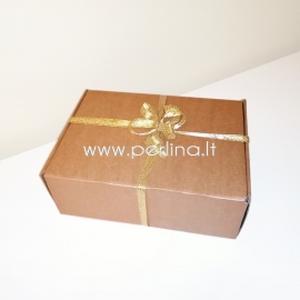 Gift preparation and wrapping