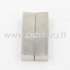 Magnetinis užsegimas, 38x18x7 mm, 1 vnt.