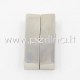 Magnetic clasp, 38x18x7 mm, 1 pc