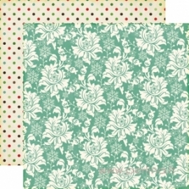 Raidės "Daiquiri Green", 15x28 cm