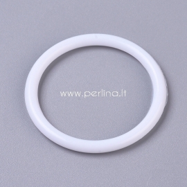 Plastikinis žiedas, 5cm x 4,5mm