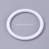 Plastic ring, 5cm x 4,5mm