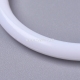 Plastic ring, 5cm x 4,5mm