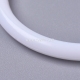 Plastikinis žiedas, 5cm x 4,5mm
