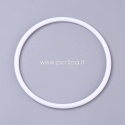 Plastic ring, 13cm x 5,5mm