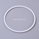 Plastic ring, 14,3cm x 5,5mm
