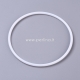 Plastic ring, 14,3cm x 5,5mm