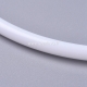 Plastic ring, 14,3cm x 5,5mm