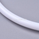 Plastic ring, 20,5cm x 7,5mm