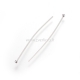 Ball head pin, 304 stainless steel, steel, 40x0,7 mm, 1 pc