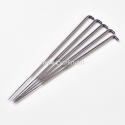 Felting needle, stainless steel, 9,1c, 1 pc