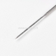 Felting needle, stainless steel, 9,1c, 1 pc