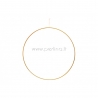 Metal ring, Ø50cm